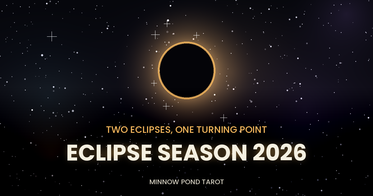 Eclipse Season 2026