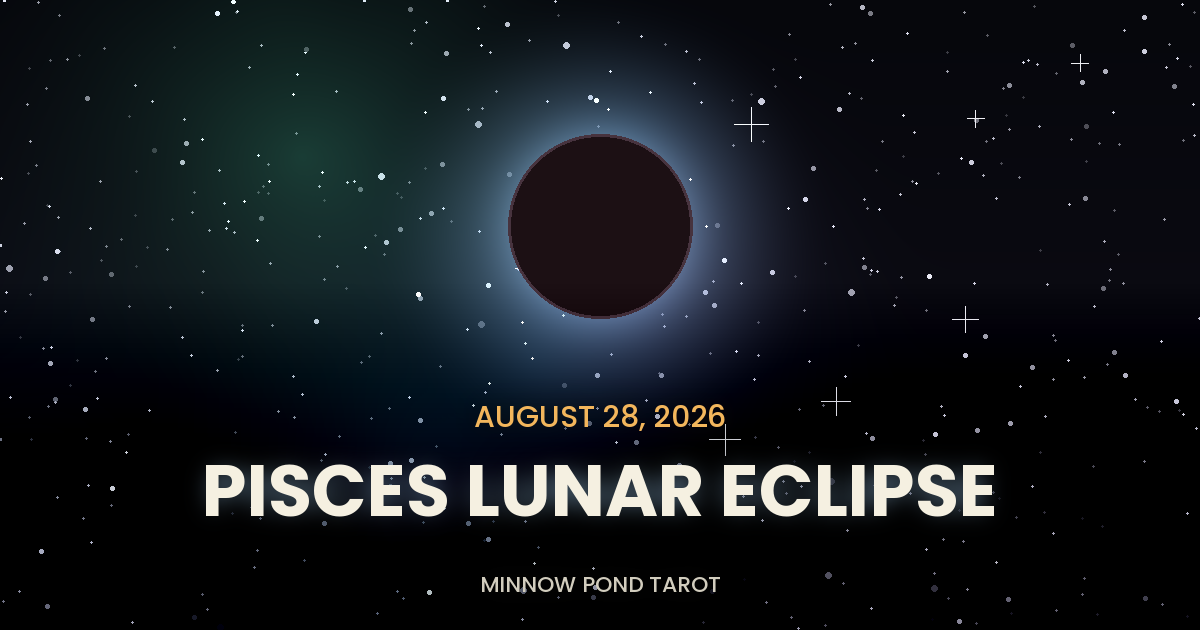 Pisces Lunar Eclipse