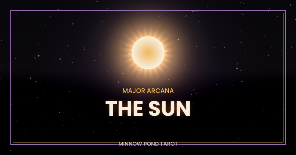 The Sun Card: Why It Means It Gets to Be Easy